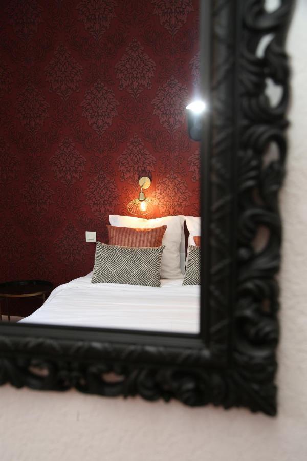 Hotel Aux Vendanges De Bourgogne ปาเรย์-เลอ-มนยาล ภายนอก รูปภาพ